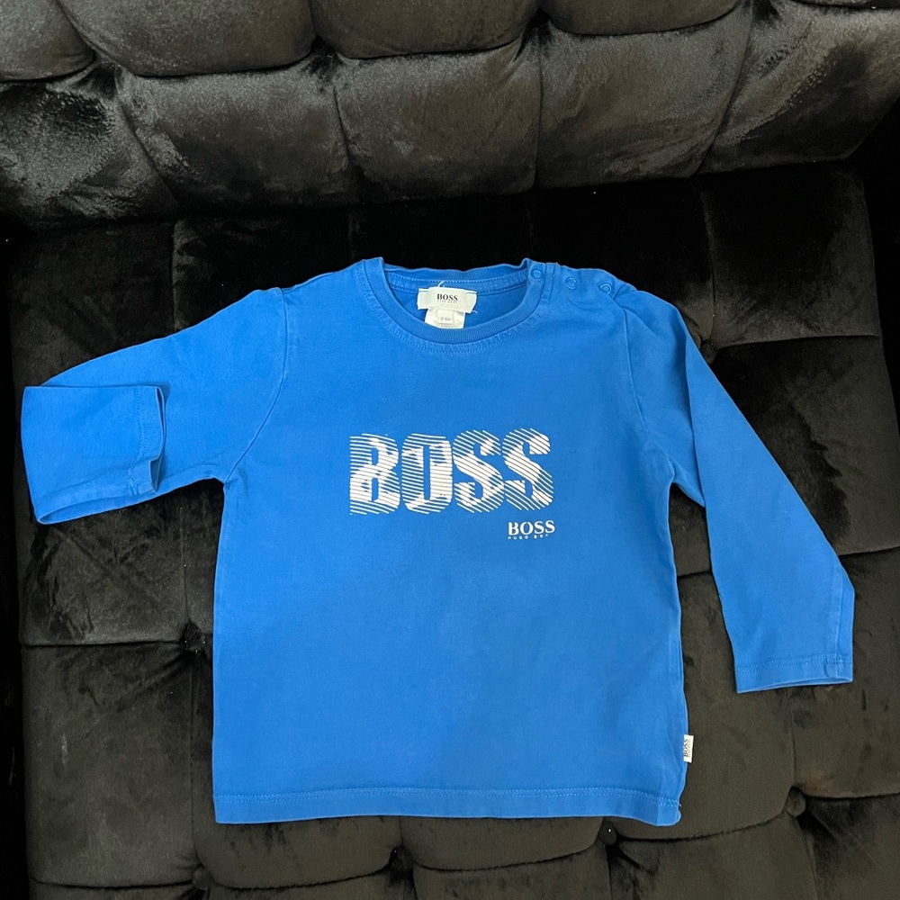 Boss Boys Tshirt